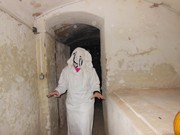 Halloweenský čarodějný den s karnevalem